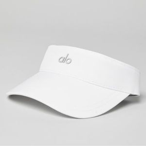 NWT Alo Yoga Captivate Visor